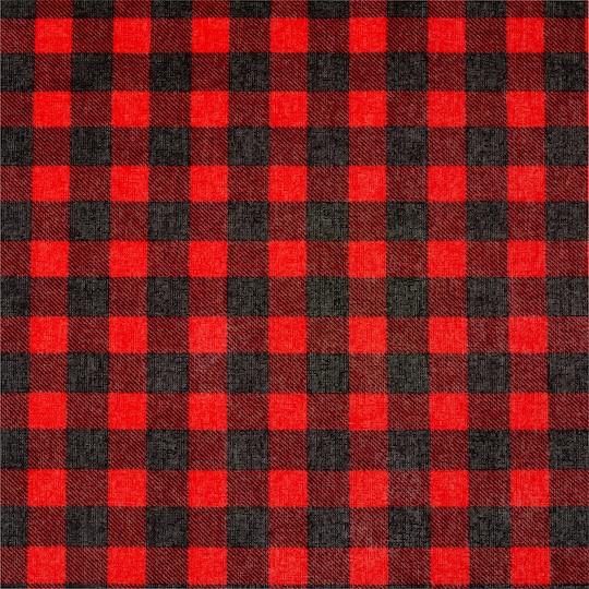 Flannel Print Fabric Bundle by Loops & Threads™